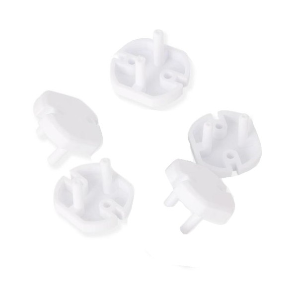 Set 5 defenders, socket protector, baby's room, plastic